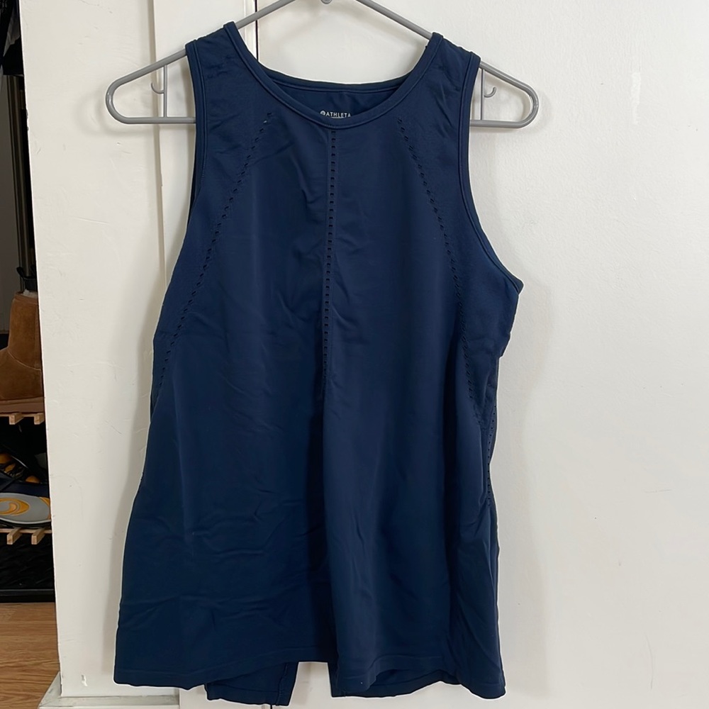 Athleta Foothill Tank